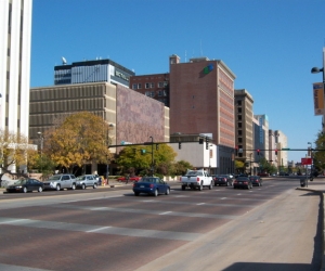 Downtown Wichita