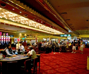 Gambling & Casinos