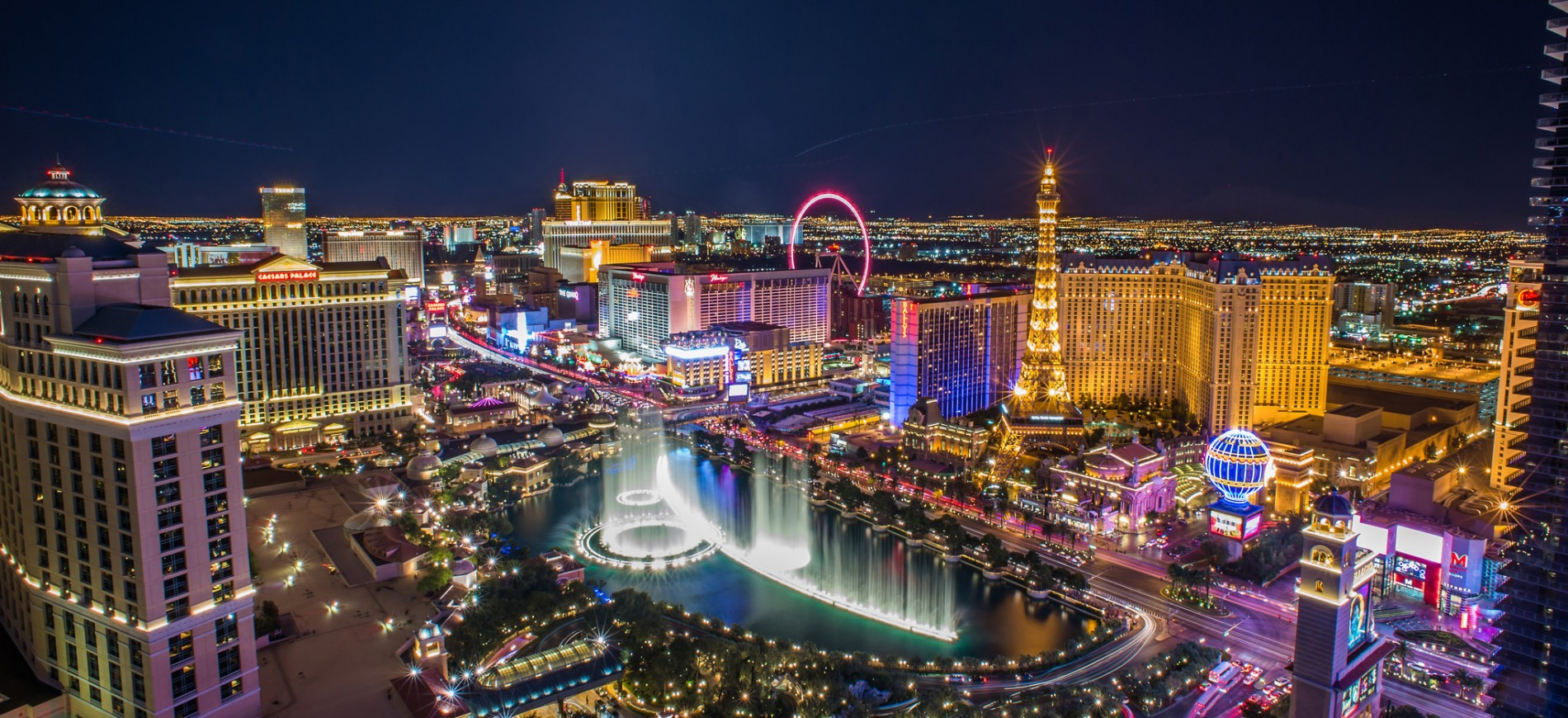 About Las Vegas, NV - The City of Lights - CityLocal