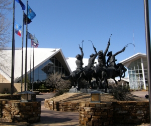 National Cowboy Museum