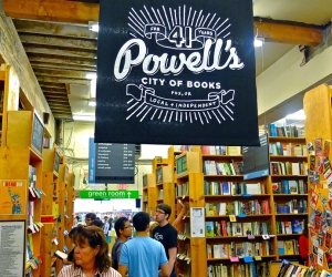 Powells City of Books